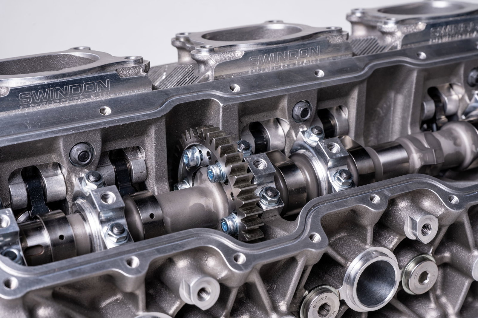 The upgrade kit allows your air-cooled 911 to rev 3,000rpm higher than a new S/T.